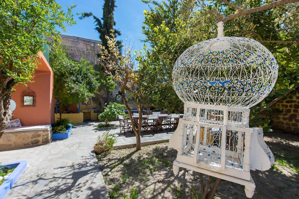 דירות Rhodes City Aria Di Rodi חדר תמונה