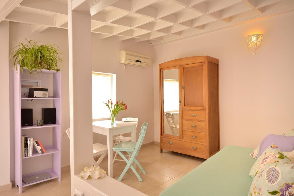 דירות Rhodes City Aria Di Rodi מראה חיצוני תמונה