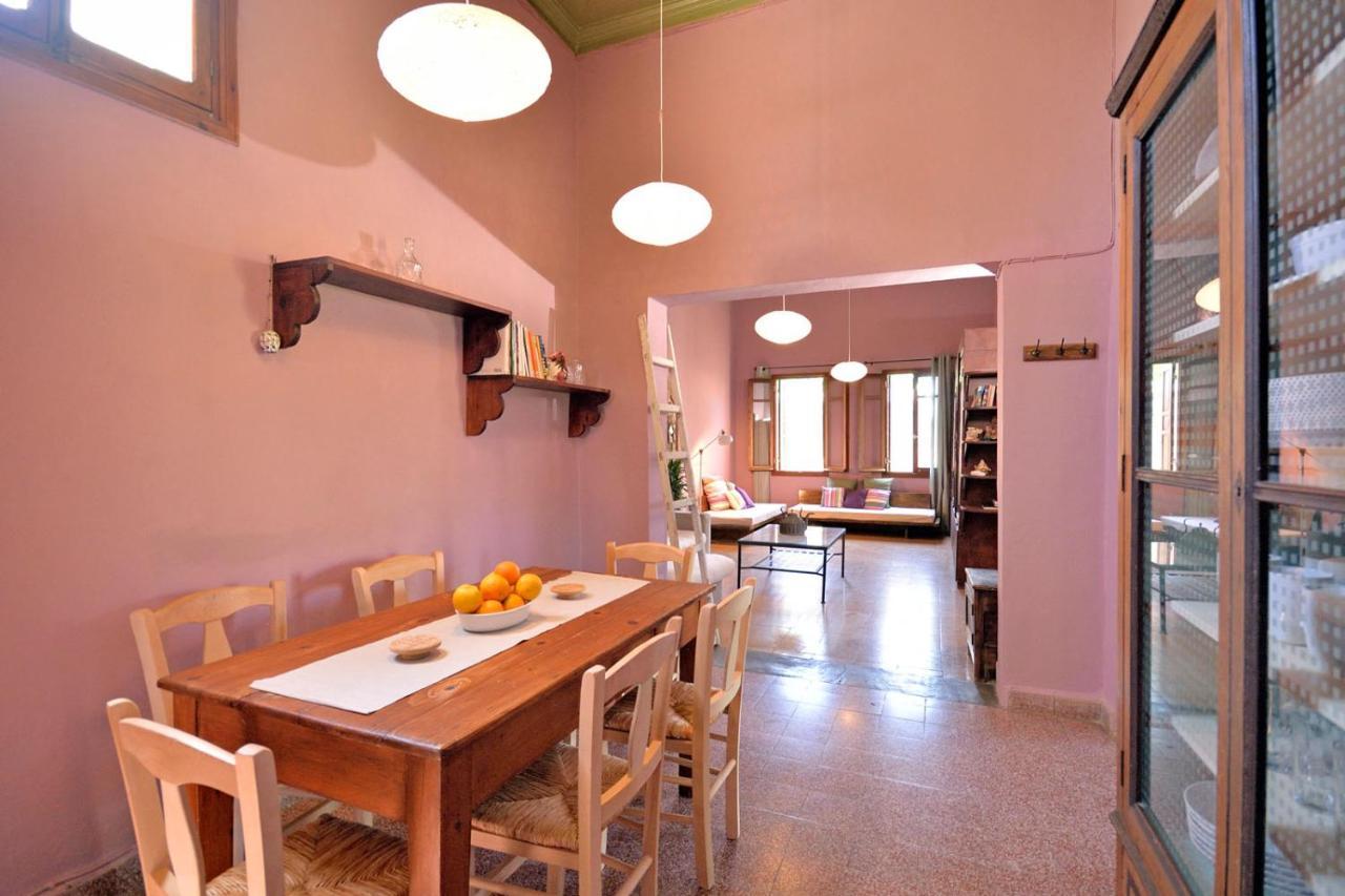 דירות Rhodes City Aria Di Rodi מראה חיצוני תמונה