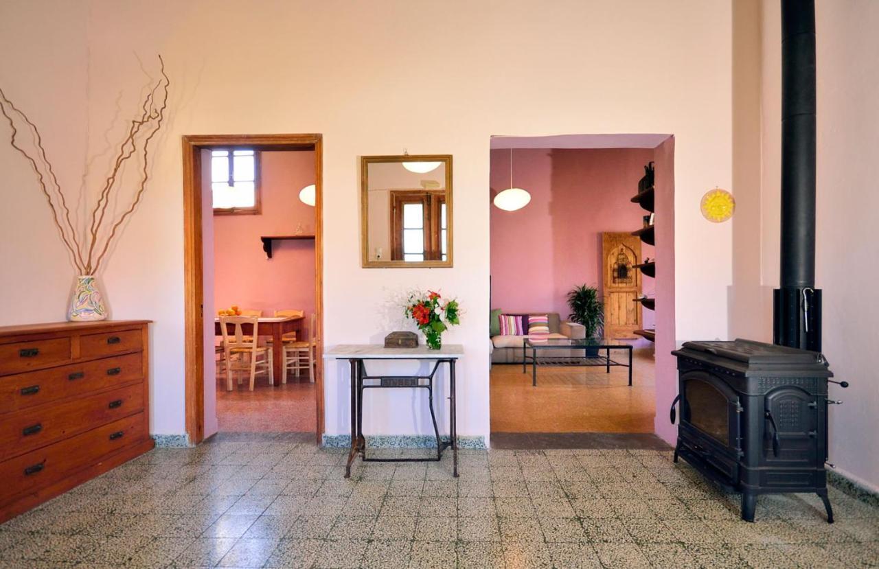דירות Rhodes City Aria Di Rodi מראה חיצוני תמונה