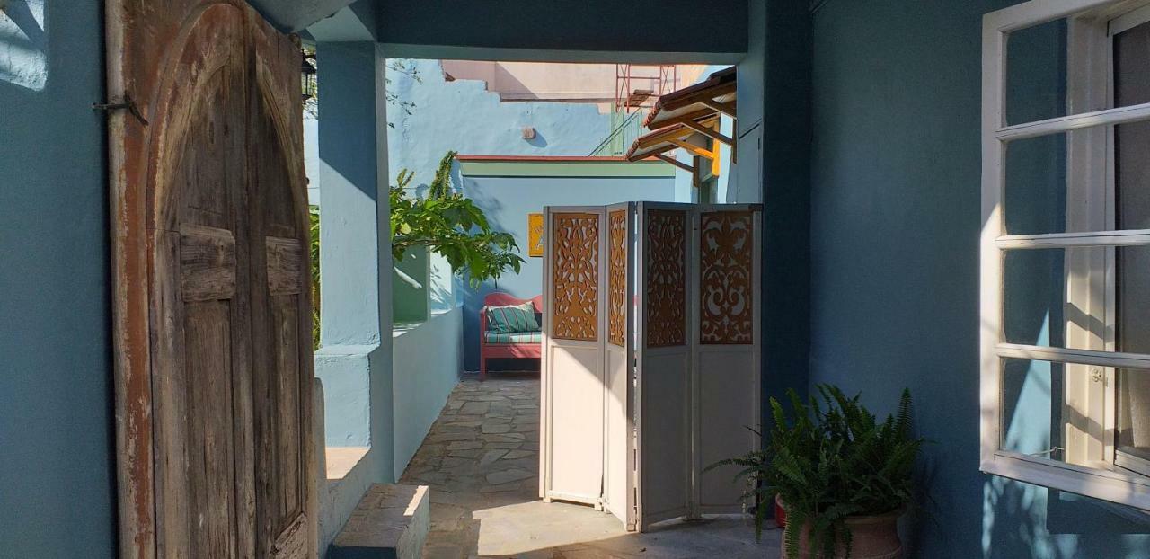 דירות Rhodes City Aria Di Rodi מראה חיצוני תמונה
