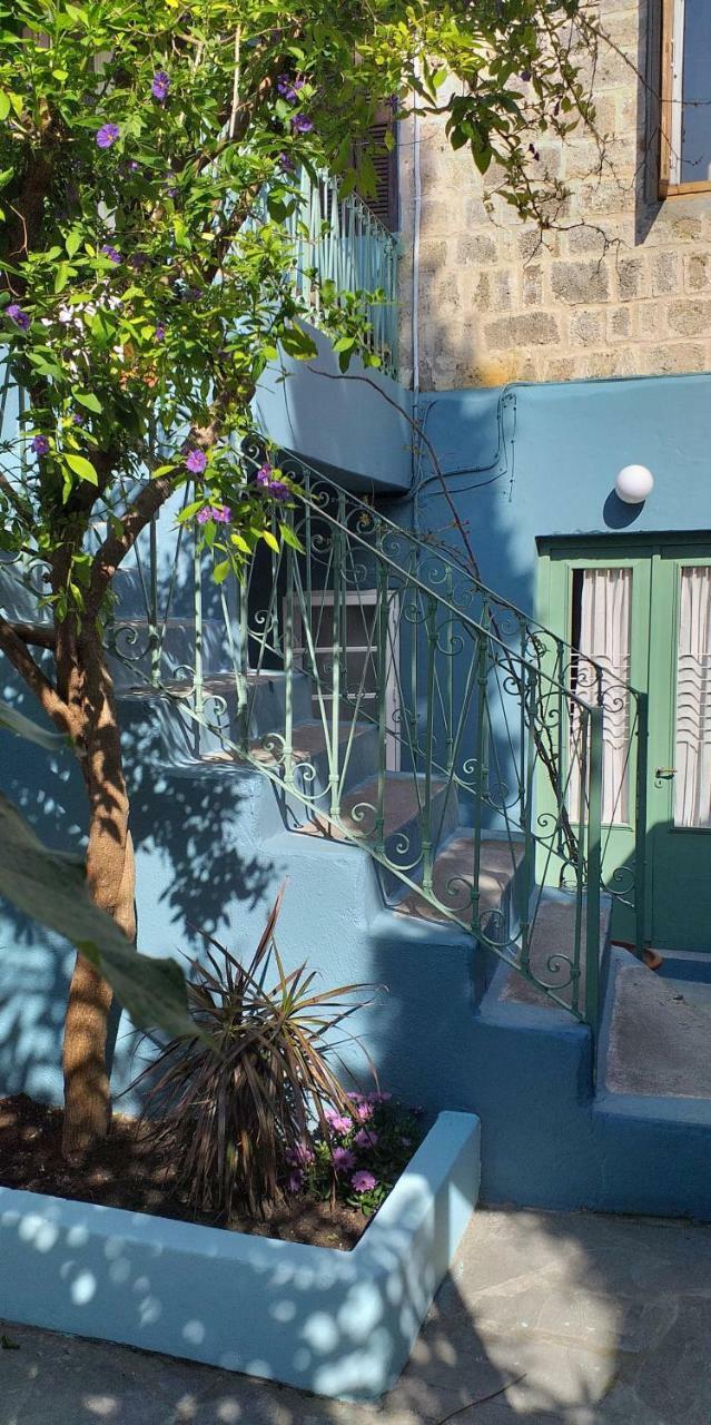 דירות Rhodes City Aria Di Rodi מראה חיצוני תמונה