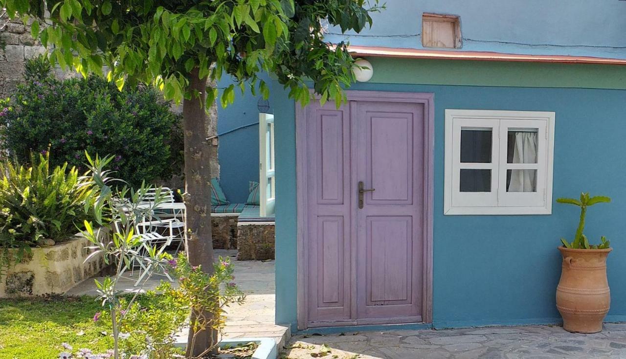 דירות Rhodes City Aria Di Rodi מראה חיצוני תמונה