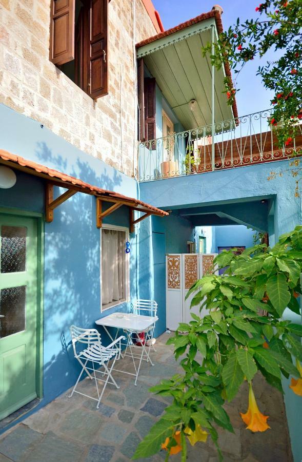 דירות Rhodes City Aria Di Rodi מראה חיצוני תמונה
