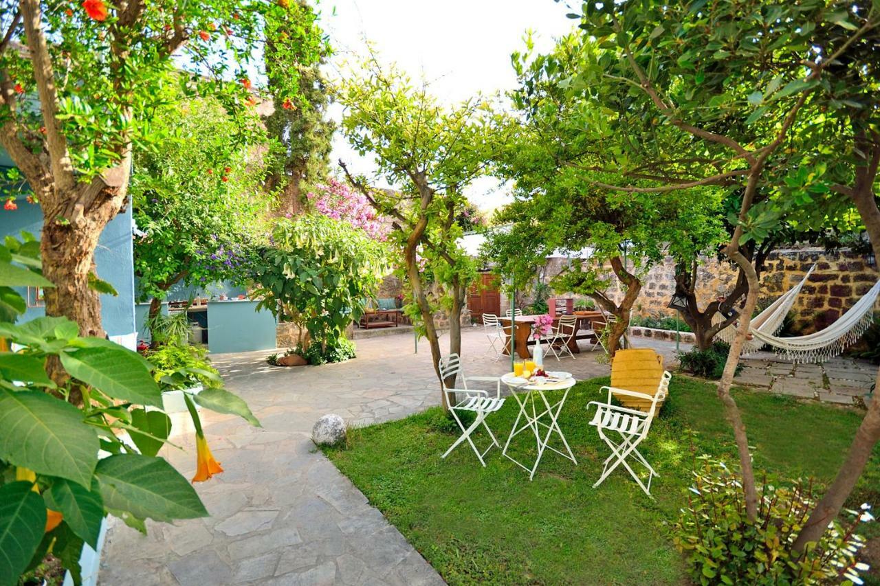דירות Rhodes City Aria Di Rodi מראה חיצוני תמונה