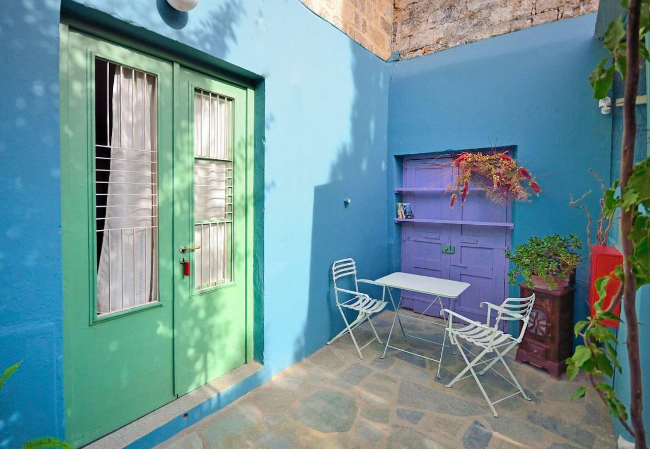 דירות Rhodes City Aria Di Rodi מראה חיצוני תמונה