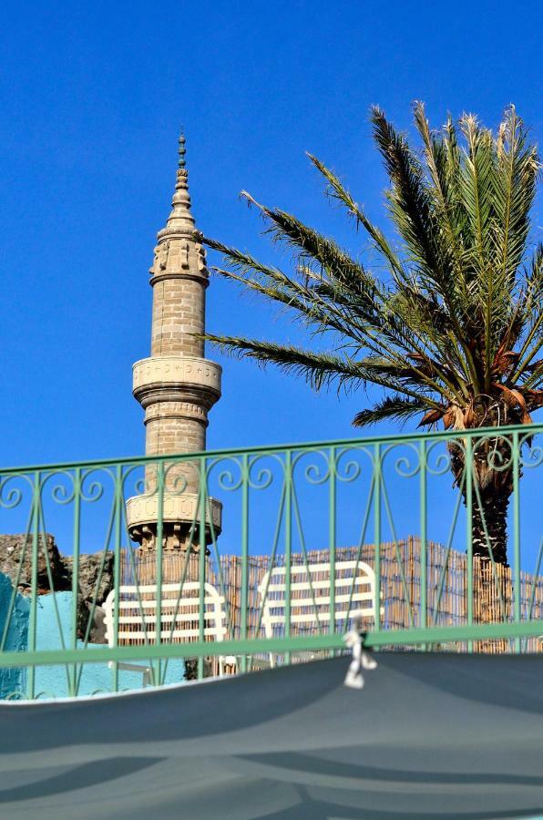 דירות Rhodes City Aria Di Rodi מראה חיצוני תמונה